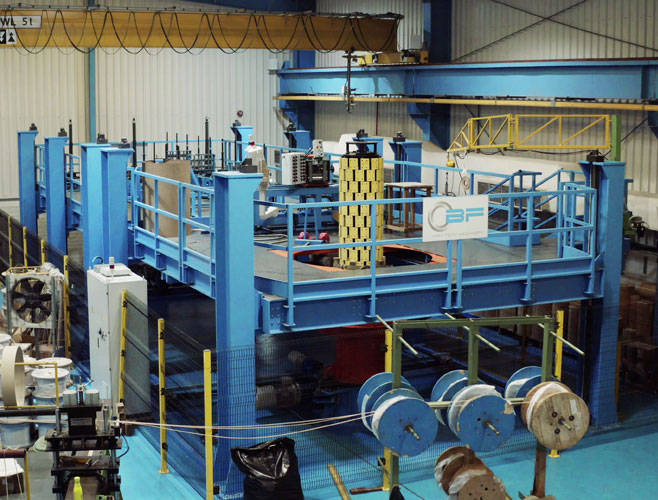 manufacturing