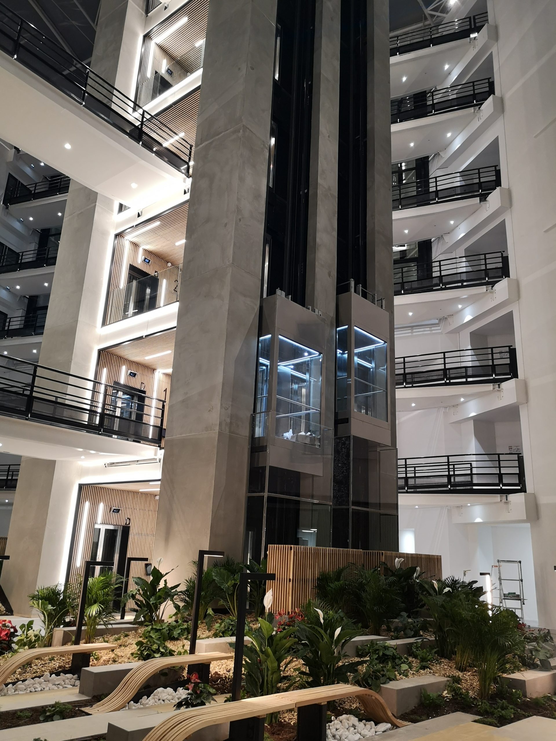 high rise 3